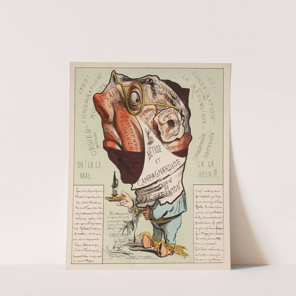 Dépt de Seiine-et-Oise. by Achille Belloguet