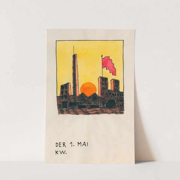 Der 1. Mai by Karl Wiener