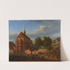 Der Abbruch des Totentanzes zu Basel (1915-1945) by Constantin Guise