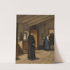 Der Abschied by Emil Strecker