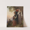 Der Abschied by Ludwig Knaus