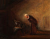 Der Alchimist (Chemicus) (ca 1840)
