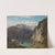 Der Alpsee bei Hohenschwangau (1872) by Carl Millner
