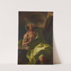 Der Apostel Andreas by Johann Lucas Kracker
