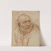 Der Apostel Petrus by Hendrick Goltzius
