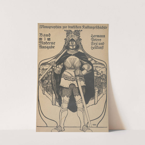 Der Arzt und die Heilkunst in der deutschen Vergangenheit (1900) by Robert Engels