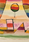 Der Ballon im Fenster (1929)