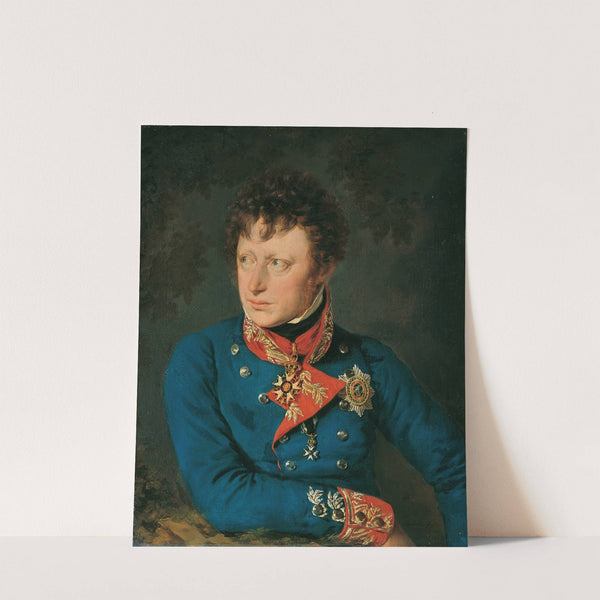 Der bayerische Generalleutnant Clemens Freiherr von Raglovich by Barbara Krafft