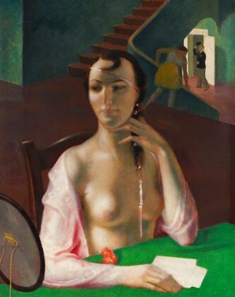 Der Besuch (1925)