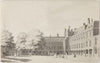 Der ‘Binnenhof’ in Den Haag