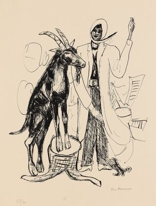 Der Bock