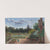 Der Botanische Garten in Wien by Hermine Lang-Laris