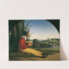 Der Brotschneider by Moritz von Schwind