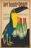Der bunte Vogel Künstler- und Studentenkneipe Hedi König 2 (1911)