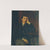 Der Dichter und Philosoph Gotthard Oswald Marbach by Hans Von Marées