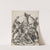 The Farnese Bull by Hans Bock the Elder