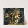 Der Findling by Ferdinand Mallitsch