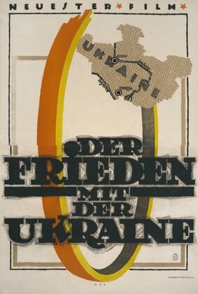 Der Frieden mit der Ukraine