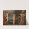 Der Frühling (1900) by Carl Von Marr