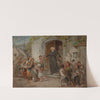 Der Geburtstag des Landpfarrers by Johann Grund