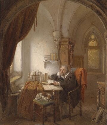 Der Gelehrte