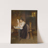Der gelunge Brief by Adolf Eberle