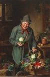 Der Gemüsehändler