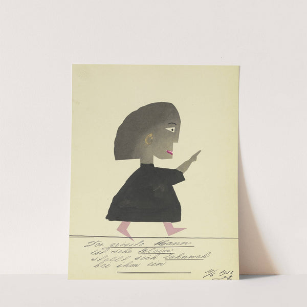 &#039;Der grösste Mann ist sehr klein …&#039; by John Elsas