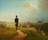 Der Hagestolz (1847 -1849)