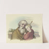 Der Heilige Joseph mit dem Jesuskind by Johann Grund