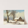 Der hentes brænde (1872) by Anders Andersen-Lundby