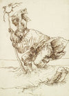 Der hl. Christophorus