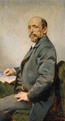 Der Hoffotograf Josef Löwy