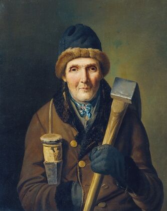 Der Holzfäller