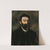 Der Internist Professor Samuel Stern (1876-1877) by Anton Romako