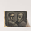 Der Junge und der Alte by Karl Wiener