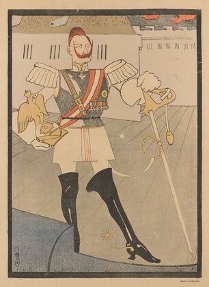 Der kaiser (1904) — size preview