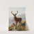 Der kapitale Hirsch by Carl Friedrich Deiker
