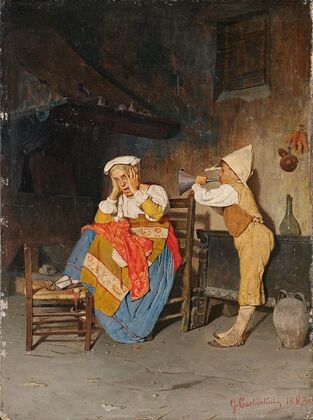 Der kleine Musiker