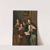 Der Komponist Johann Baptist Gänsbacher (1778-1844) und seine Familie by Franz Anton Stecher