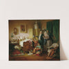 Der kranke Musiker by Eduard Ritter