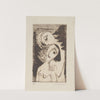 Der Kuss (1930) by Ernst Ludwig Kirchner