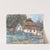Der Lindenhof in Allerheiligen (in the Mühlkreis) by Fritz Lach