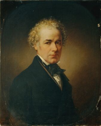 Der Maler Johann Ender