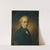 Der Maler Johann Ender by Eduard Ender