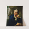 Der Maler Joseph Rosa by Martin Knoller
