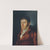 Der Maler und Schriftsteller Friedrich August von Klinkowström (1808) by Philipp Otto Runge