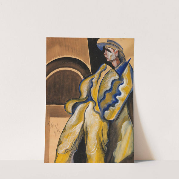 Der Mann by Hugo Scheiber