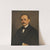 Der Minister Leopold Ritter Hasner von Artha (1879) by Carl Probst