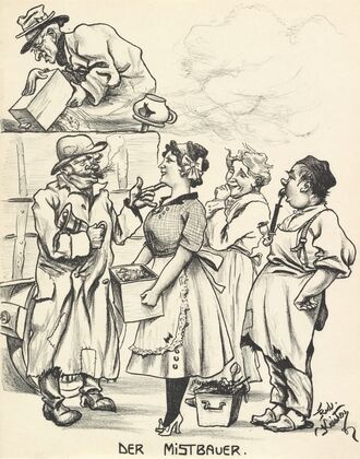 Der Mistbauer (1921)